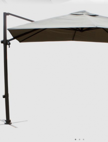 Ombrelone Lateral Articulado